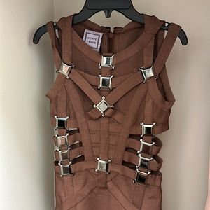 Herve Leger Dress
